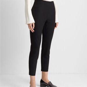 NWOT Club Monaco Farem Legging Pant Black Size 4